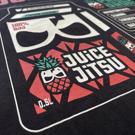 PRiDEorDiE juice jitsu T-Shirt -black